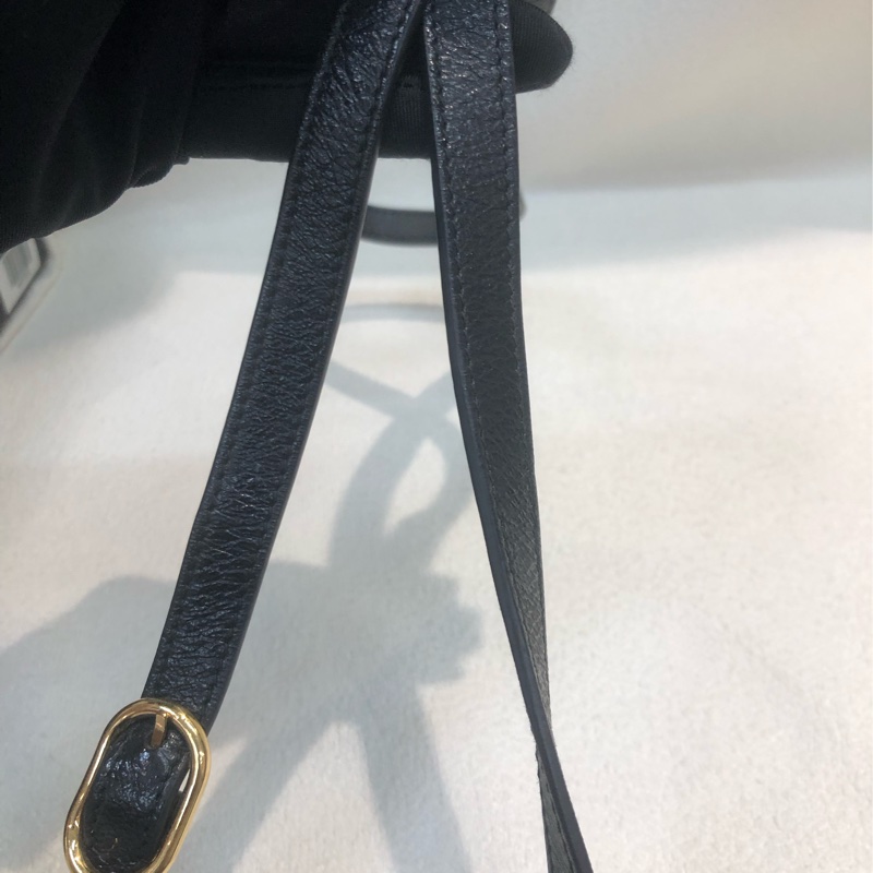 Gucci 猄皮相機包 XC455-6