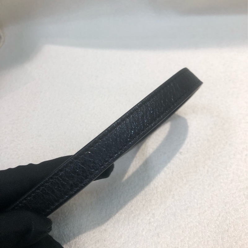 Gucci 猄皮相機包 XC455-7