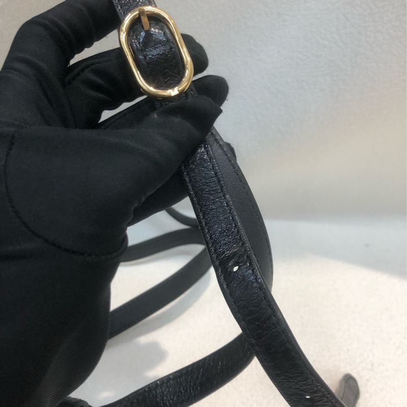 Gucci 猄皮相機包 XC455-8