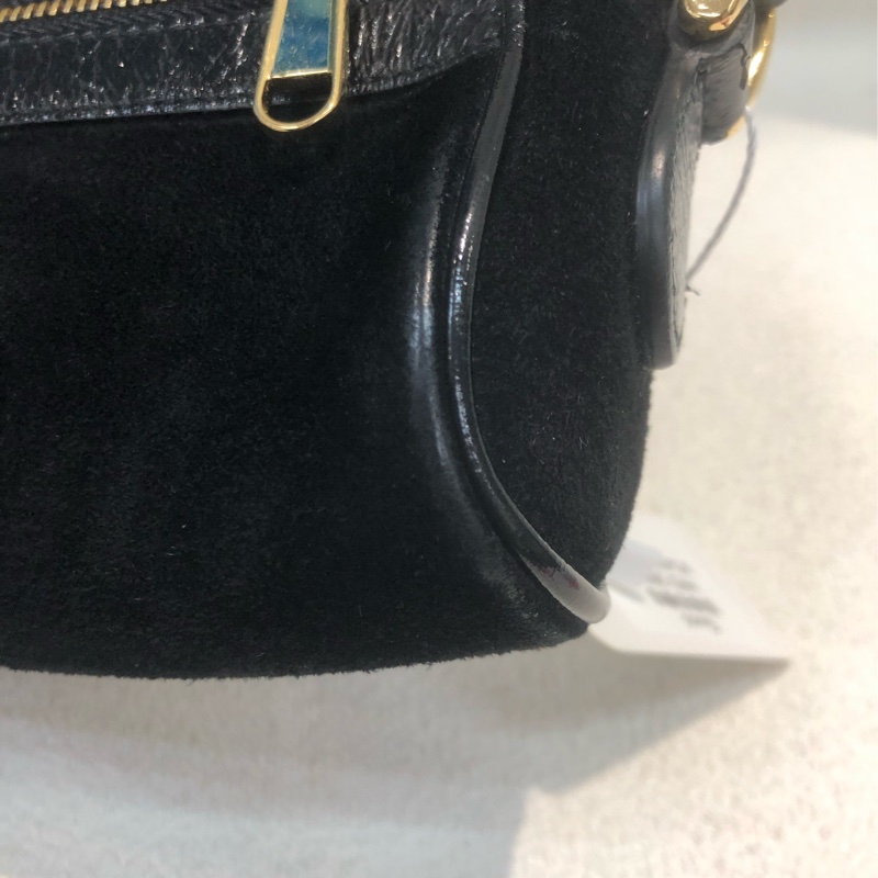 Gucci 猄皮相機包 XC455-11