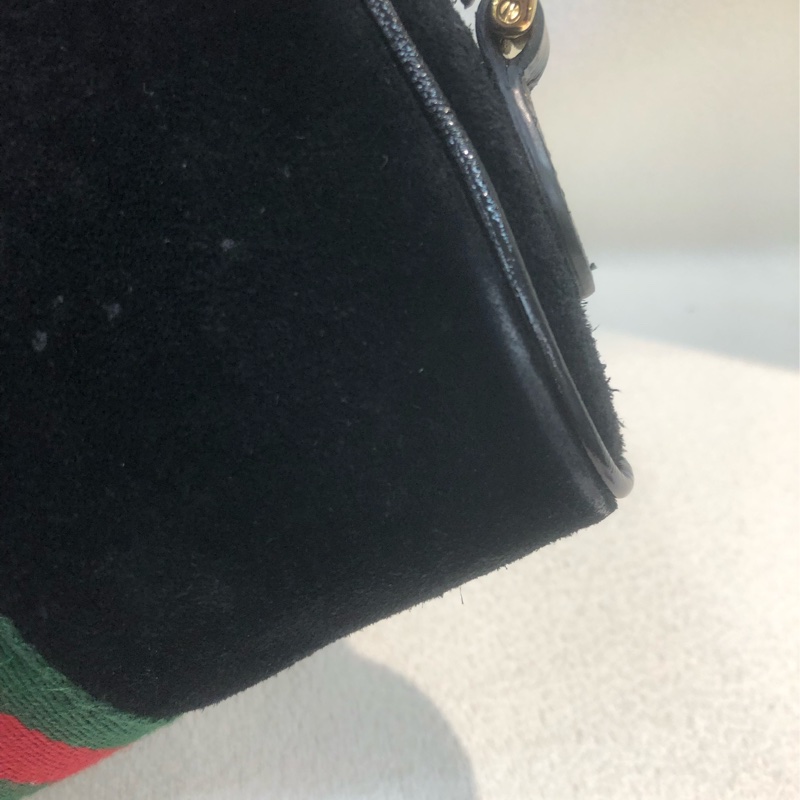 Gucci 猄皮相機包 XC455-12