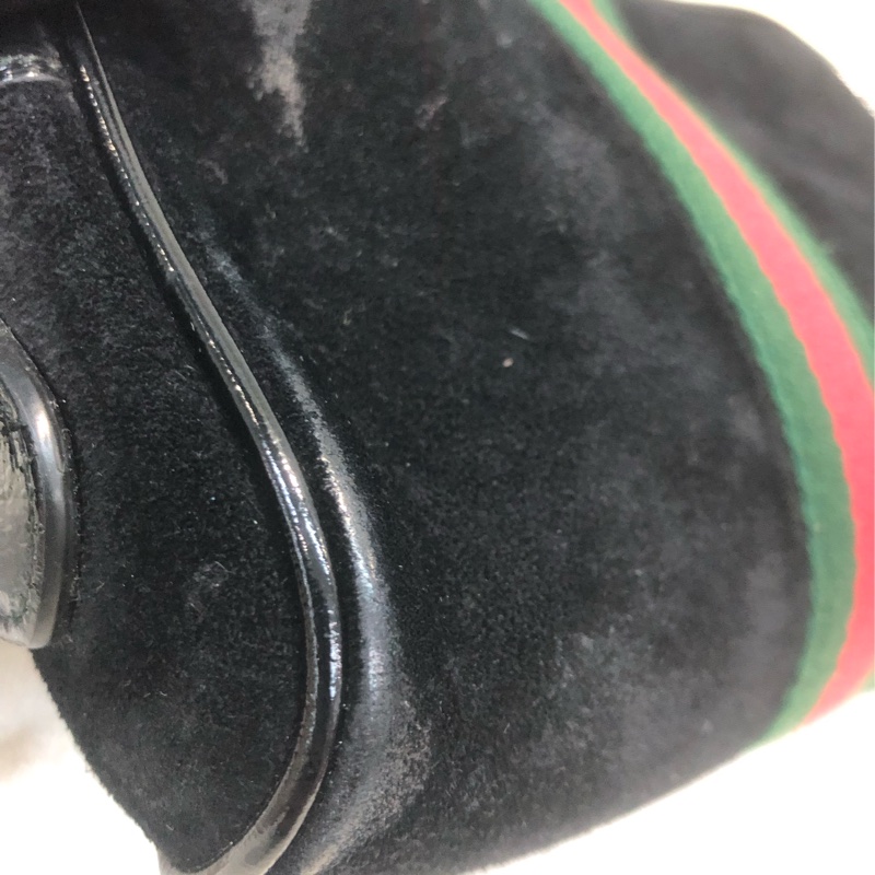 Gucci 猄皮相機包 XC455-13