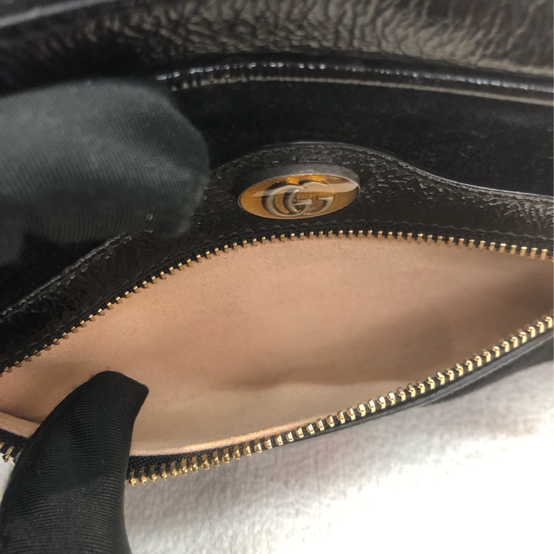 Gucci 猄皮相機包 XC455-16