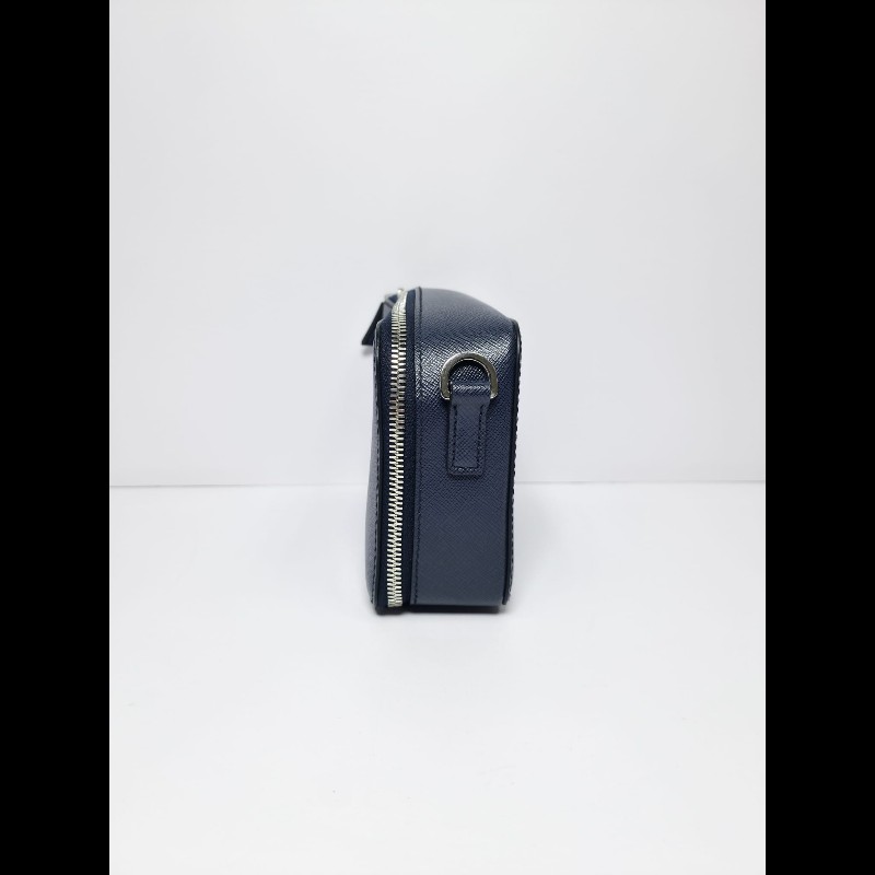 Prada - Brique Crossbody Bag-4