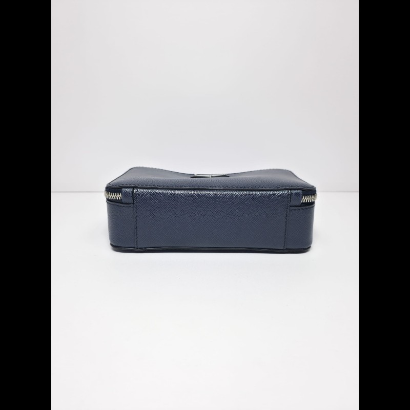 Prada - Brique Crossbody Bag-5