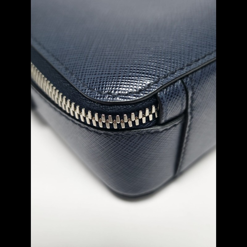 Prada - Brique Crossbody Bag-8