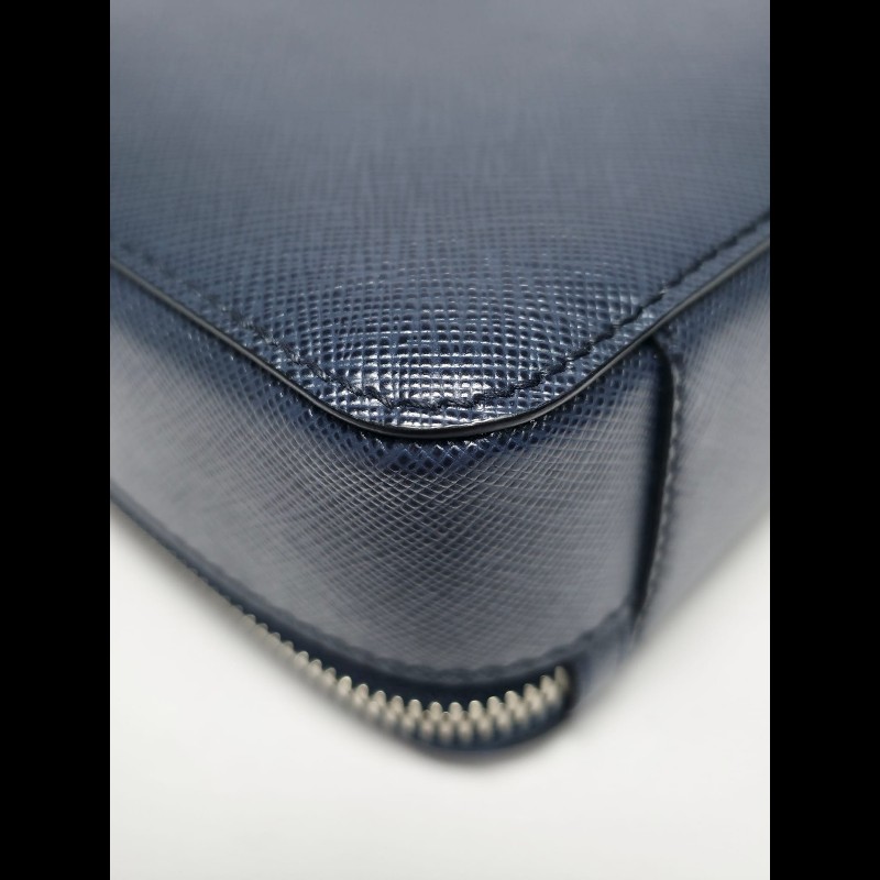 Prada - Brique Crossbody Bag-9