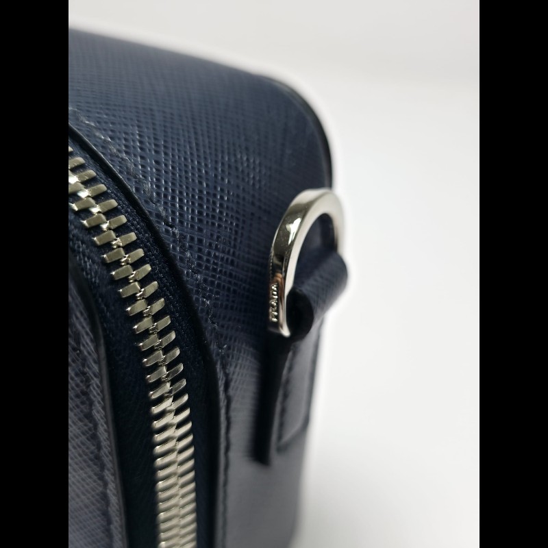 Prada - Brique Crossbody Bag-13