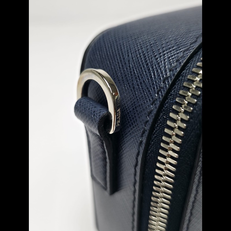 Prada - Brique Crossbody Bag-14