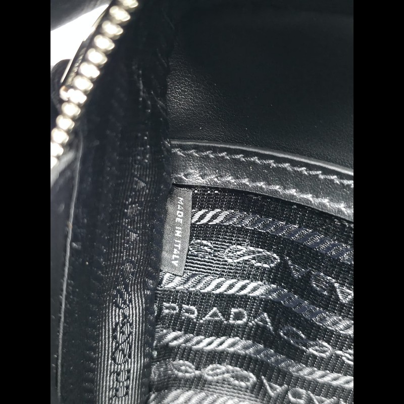 Prada - Brique Crossbody Bag-16