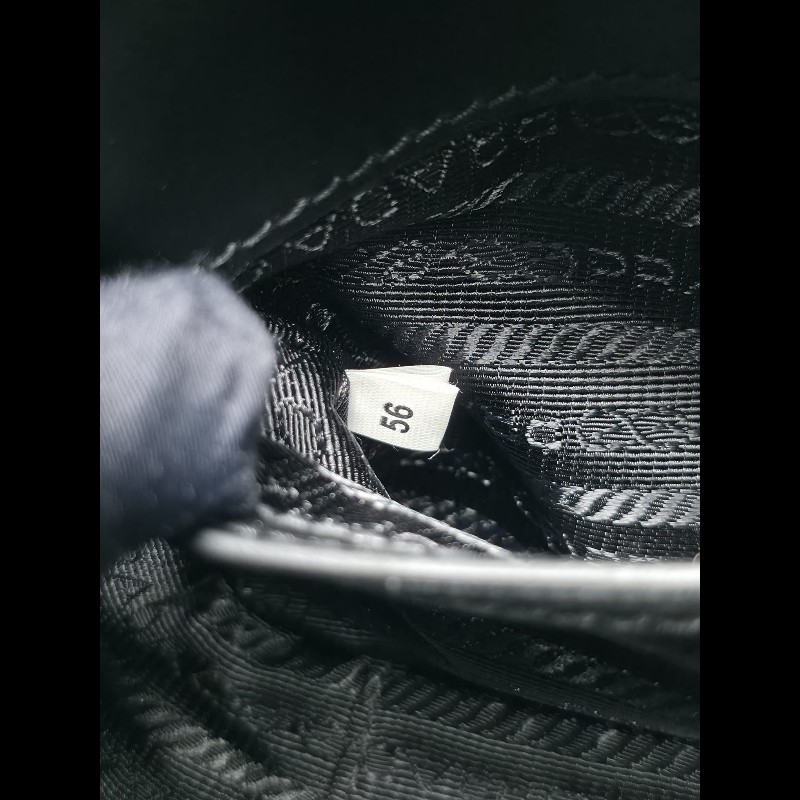 Prada - Brique Crossbody Bag-18