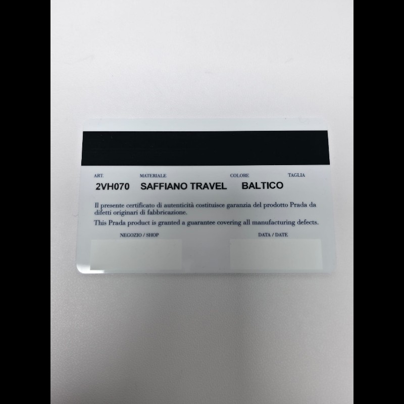 Prada - Brique Crossbody Bag-20