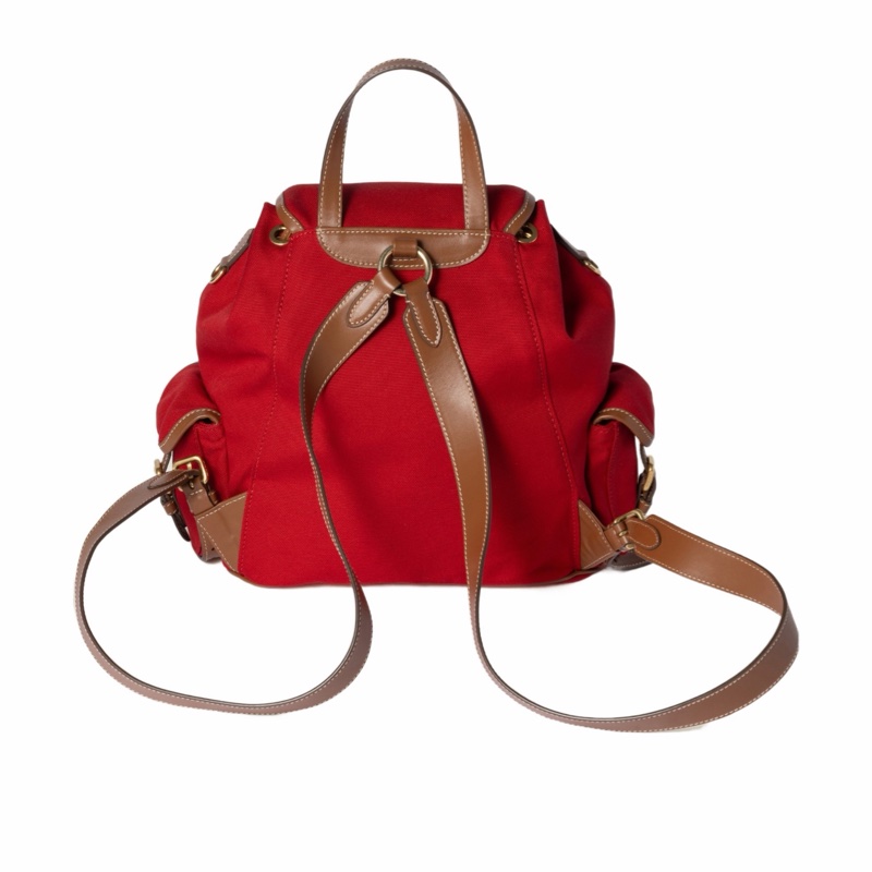 Miu Miu 女士 翻蓋雙肩包均碼碼25cm*12.5cm*29.5cm-5