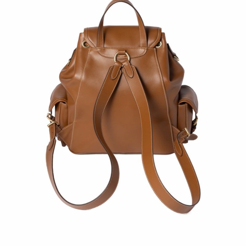 Miu Miu 女士 翻蓋雙肩包均碼碼29.5cm*12.5cm*25cm-3