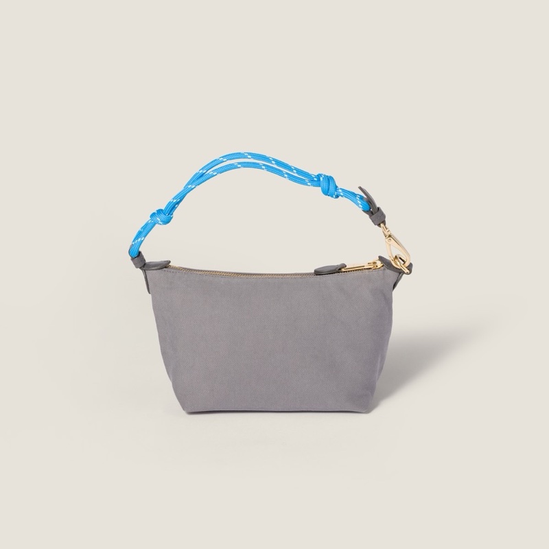 Miu Miu 女士 拉鍊手提包均碼碼18.5cm*10cm*14cm-2