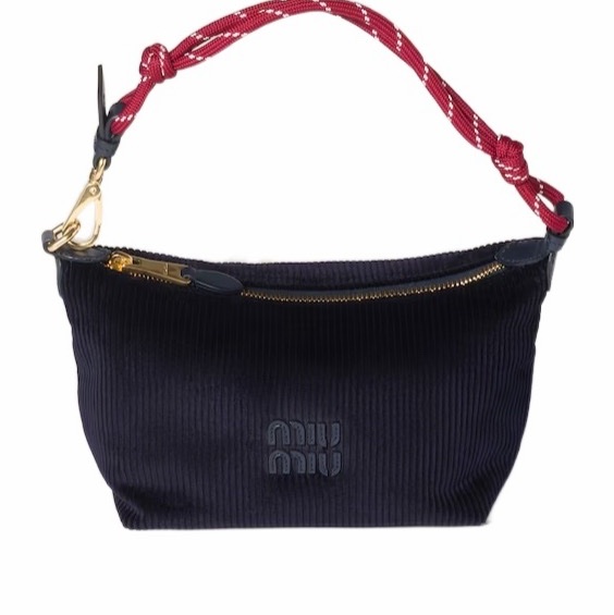 Miu Miu 女士 拉鍊手拿包均碼碼18.5cm*10cm*14cm-3