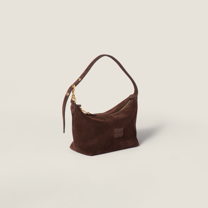 Miu Miu 女士 拉鍊手拿包均碼碼10cm*18.5cm*14cm-1