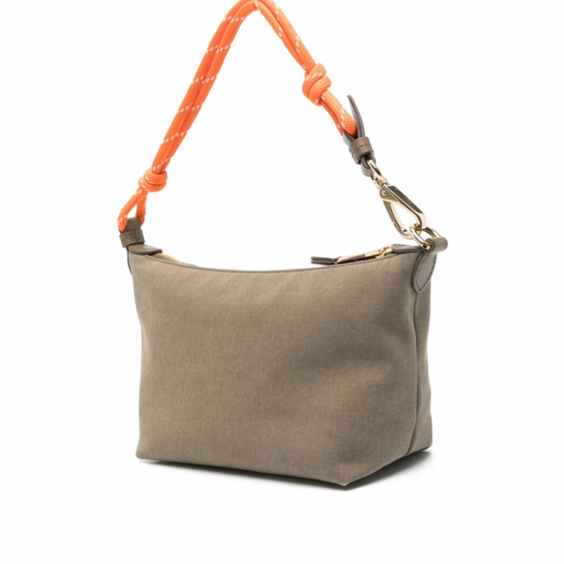 Miu Miu 女士 拉鍊手提包均碼碼18.5cm*10cm*14cm-4