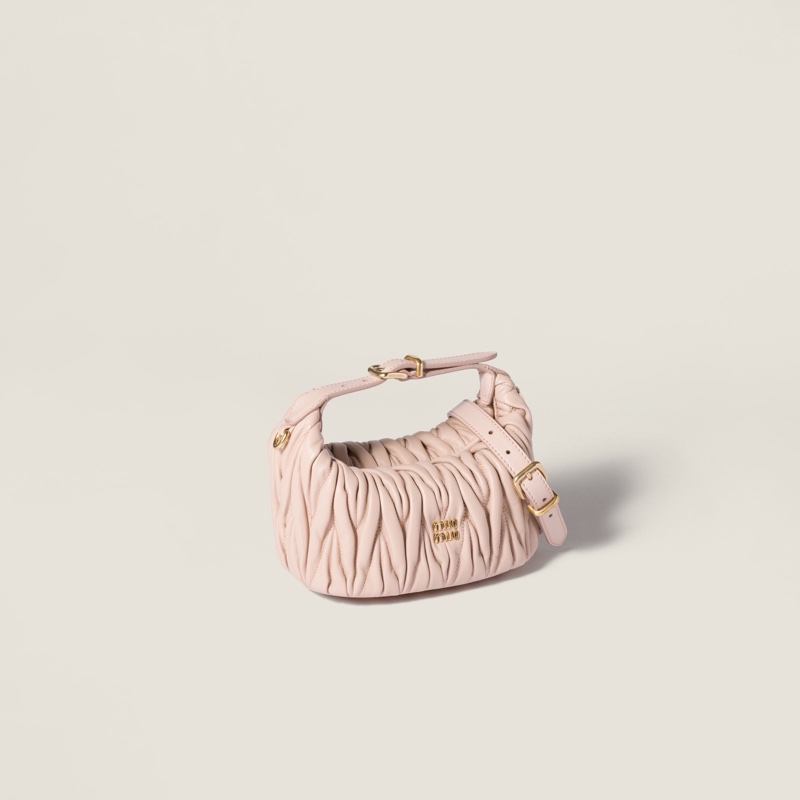 Miu Miu 女士 拉鍊單肩包均碼碼15cm*8cm*8.5cm-6