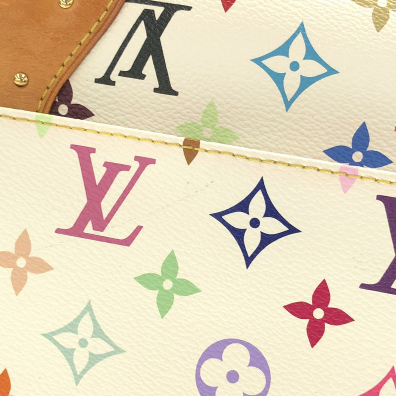 路易威登多色 Beverly MM M40203 單肩包-4