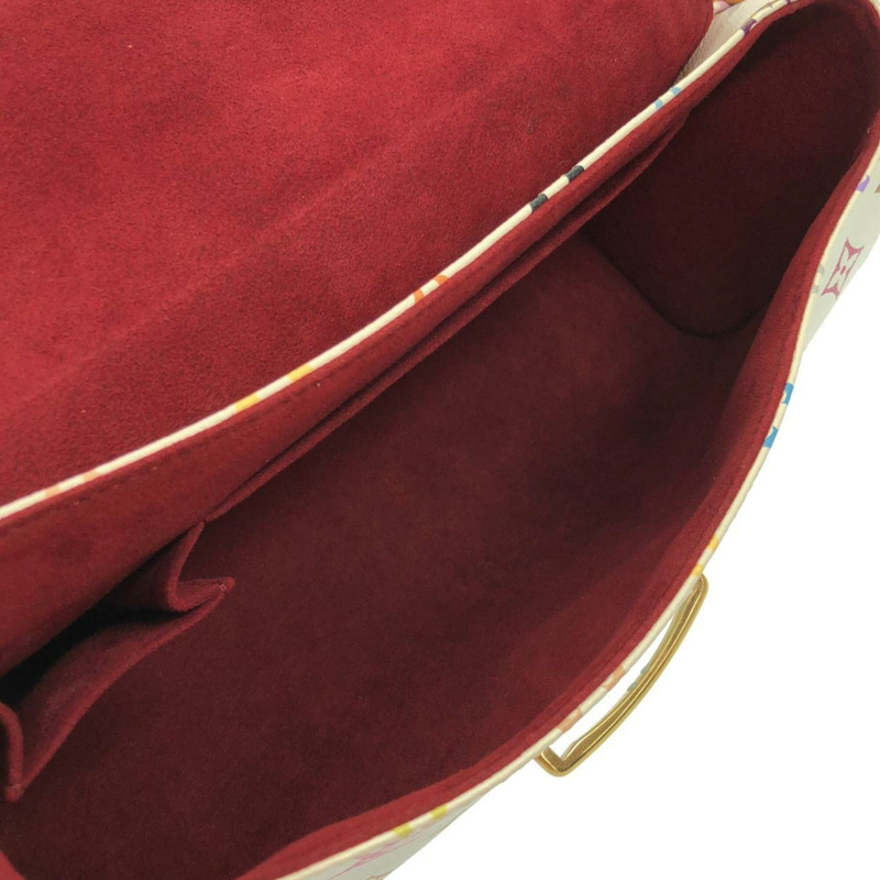 路易威登多色 Beverly MM M40203 單肩包-6