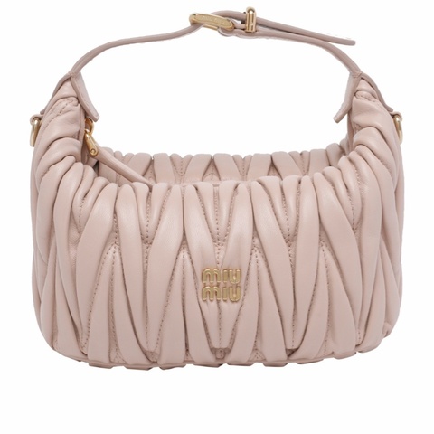 Miu Miu 女士 徽標單肩包均碼碼17cm*9.5cm*11cm