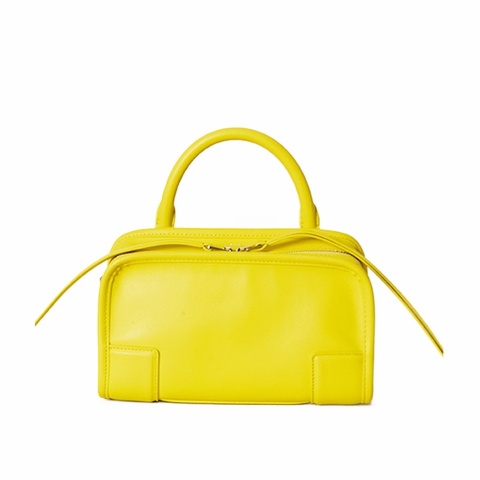 Loewe 女士 Amazona拉鍊迷你包均碼碼20cm*7cm*12cm