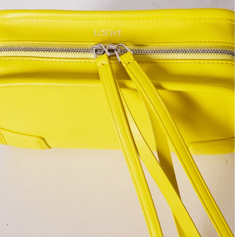 Loewe 女士 Amazona拉鍊迷你包均碼碼20cm*7cm*12cm-2