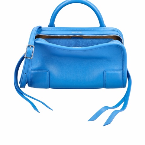 Loewe 女士 拉鍊單肩包均碼碼