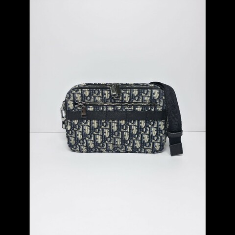 Dior - Safari Messenger Bag