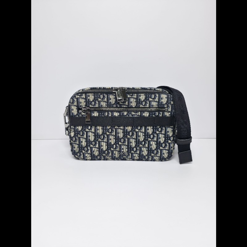 Dior - Safari Messenger Bag-0