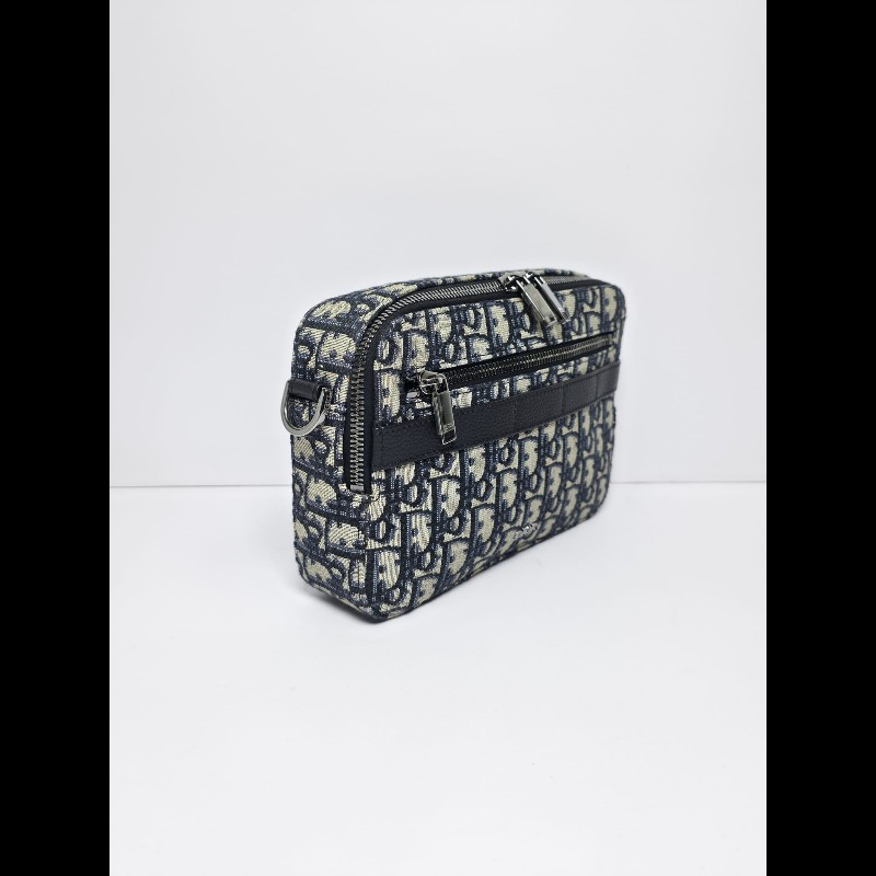 Dior - Safari Messenger Bag-1