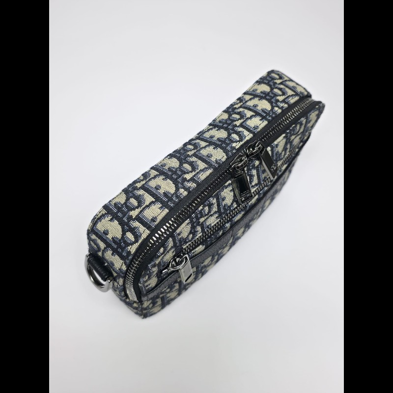 Dior - Safari Messenger Bag-4