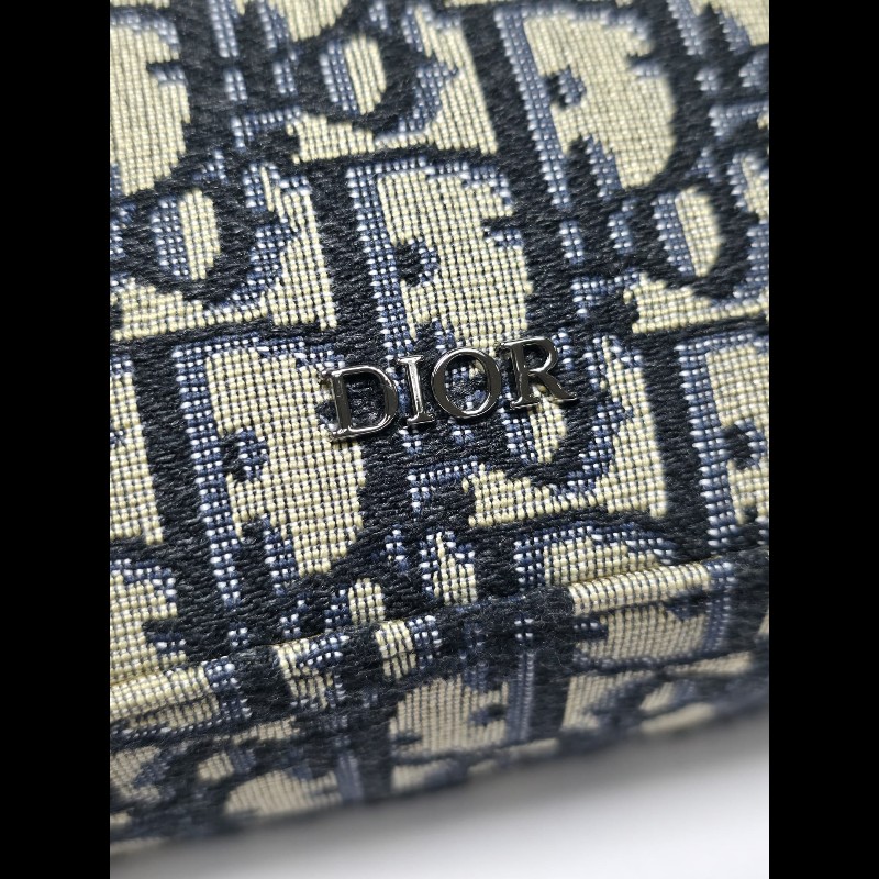 Dior - Safari Messenger Bag-9