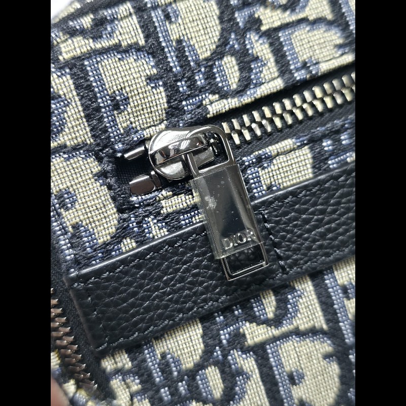 Dior - Safari Messenger Bag-11