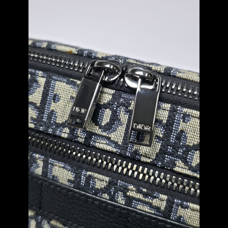 Dior - Safari Messenger Bag-12