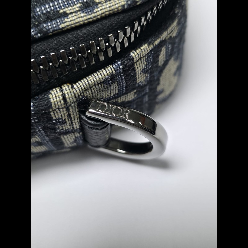 Dior - Safari Messenger Bag-13