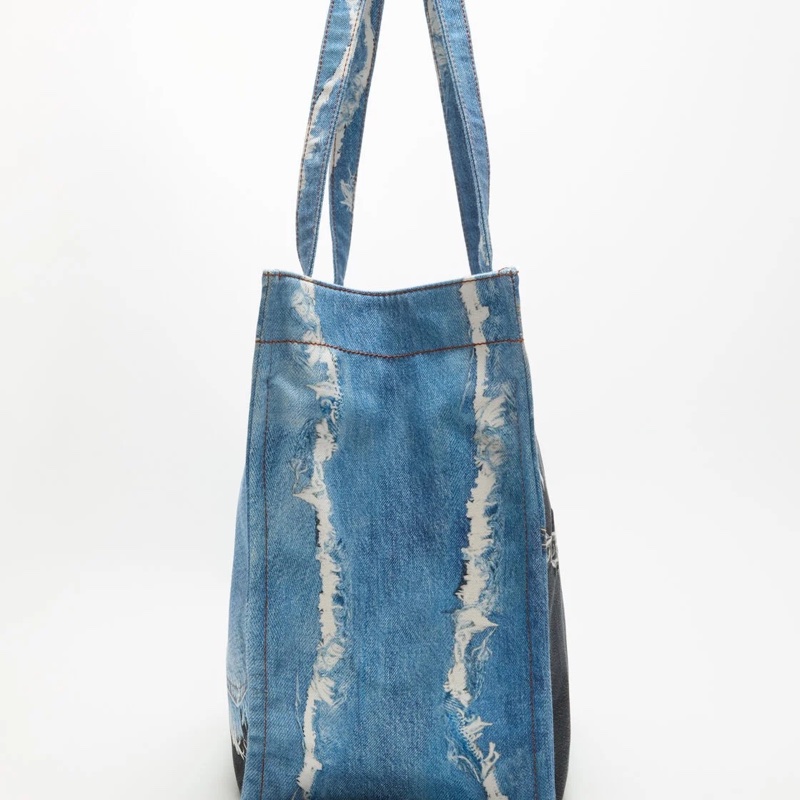 Acne Studios 女士 Logo單肩手提包均碼碼47cm*17cm*35cm-3