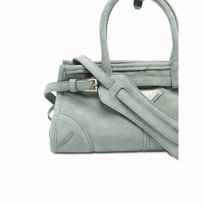 Prada 女士 Bonnie 單肩包均碼碼-2