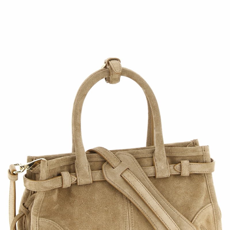 Prada 女士 徽標單肩包均碼碼-1