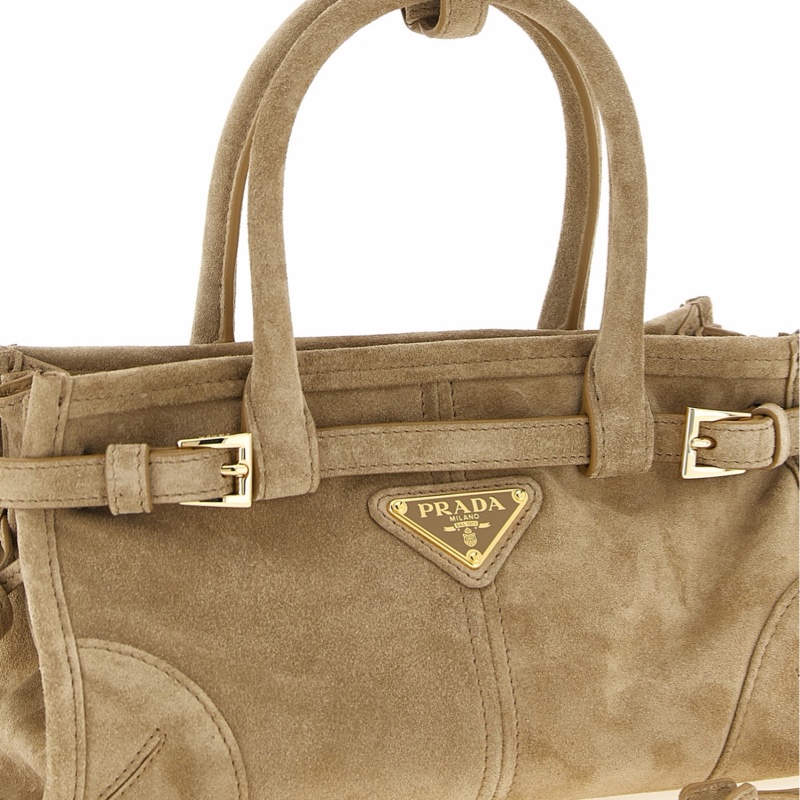 Prada 女士 徽標單肩包均碼碼-2