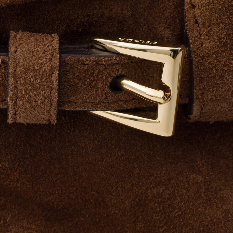 Prada 女士 雙手柄單肩包均碼碼23.5cm*9cm*12cm-2