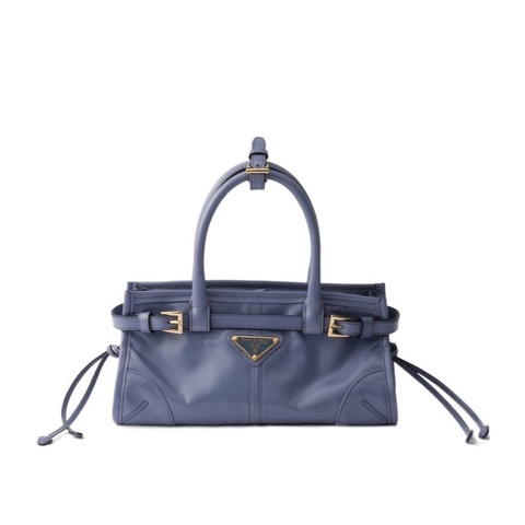 Prada 女士 Bonnie 迷你手提包均碼碼MINI、23.5cm*9cm*12cm
