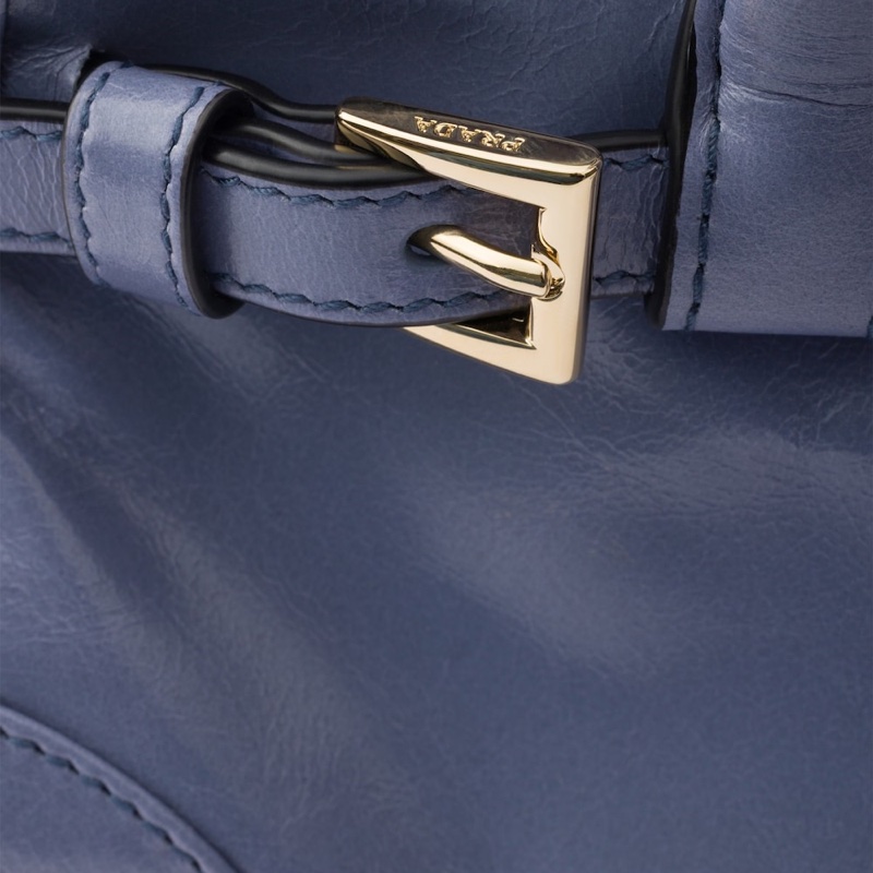 Prada 女士 Bonnie 迷你手提包均碼碼MINI、23.5cm*9cm*12cm-4