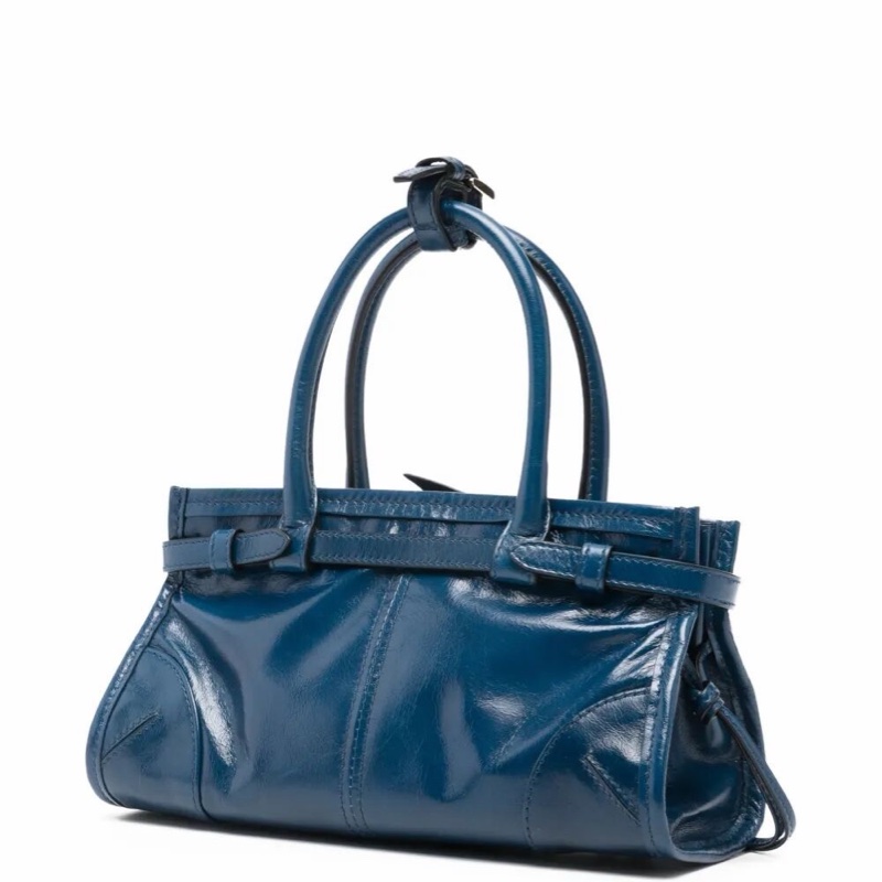 Prada 女士 Bonnie徽標迷你手提包均碼碼MINI-1