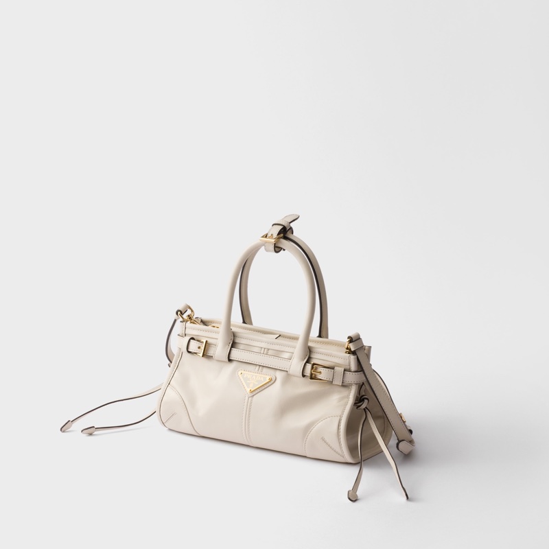 Prada 女士 Bonnie迷你手袋均碼碼MINI、23.5cm*9cm*12cm-3