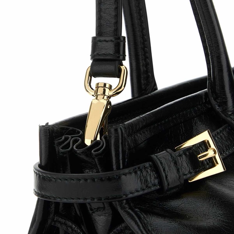 Prada 女士 中號皮質手提包均碼碼32cm*12cm*15.5cm-1