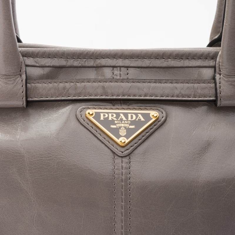 Prada 女士 中號徽標單肩包均碼碼中號、32cm*12cm*15.5cm-6