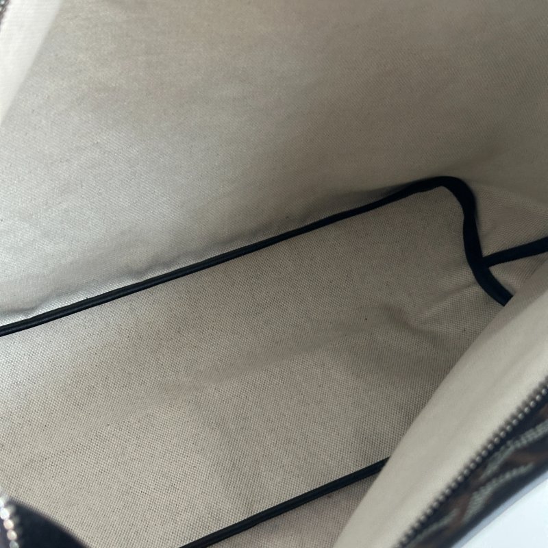 98新🖤 Goyard 戈雅 Hobo 黑-6