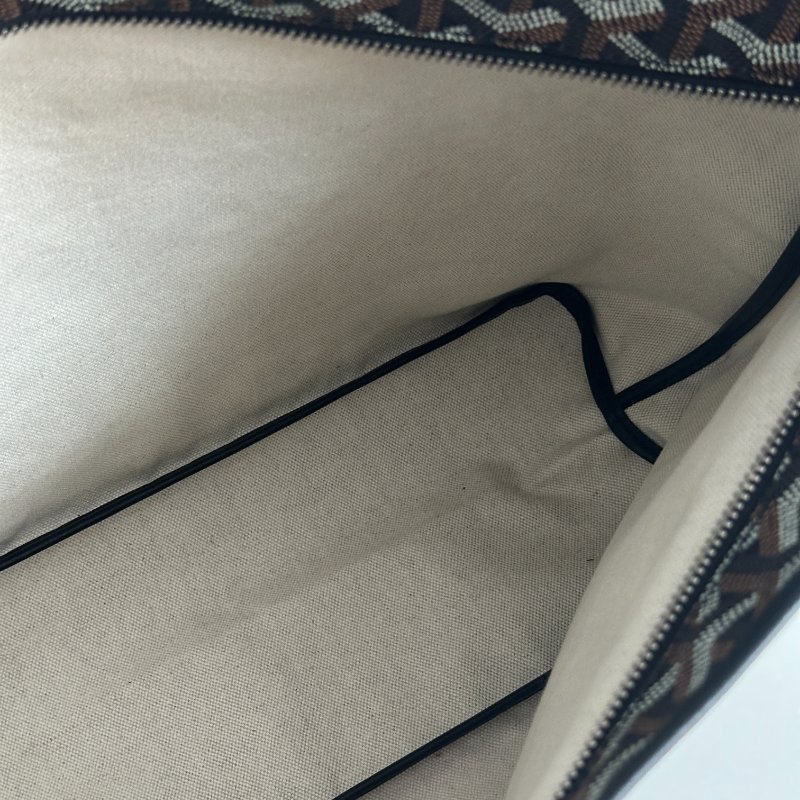 98新🖤 Goyard 戈雅 Hobo 黑-11